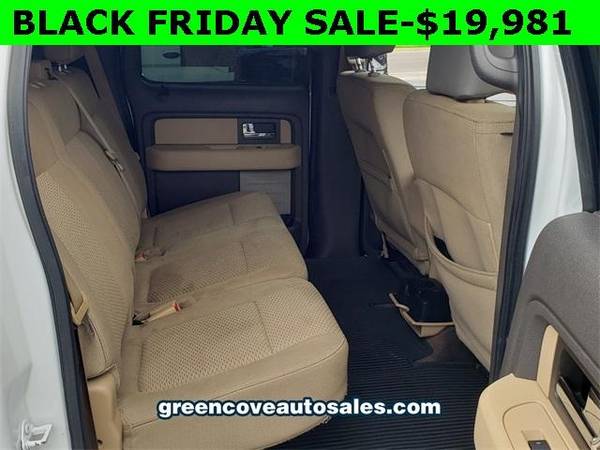2014 Ford F-150 F150 F 150 XLT The Best Vehicles at The Best... for sale in Green Cove Springs, FL – photo 9