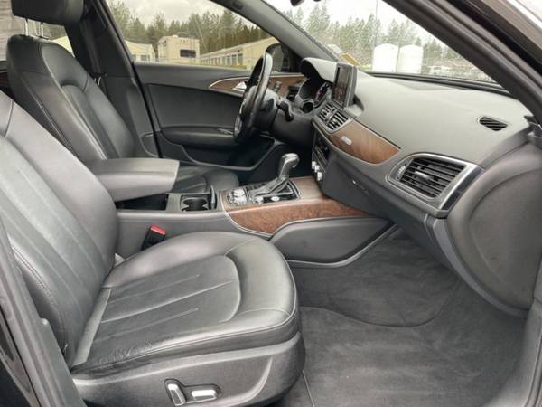 2016 Audi A6 - - by dealer - vehicle automotive sale for sale in Spokane, MT – photo 22