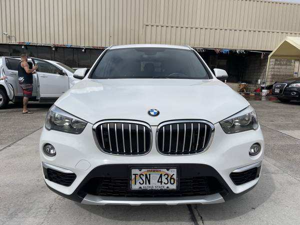 2018 BMW X1 sDrive28i - 26, 500 - - by dealer for sale in Honolulu, HI – photo 3
