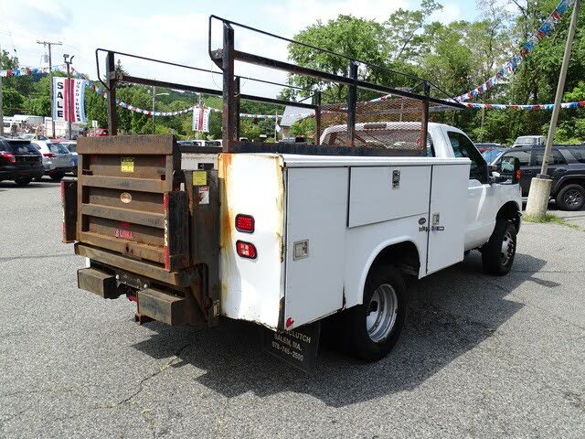 2015 Ford F-350 Super Duty Chassis XL DRW LB 4WD for sale in Other, RI – photo 5