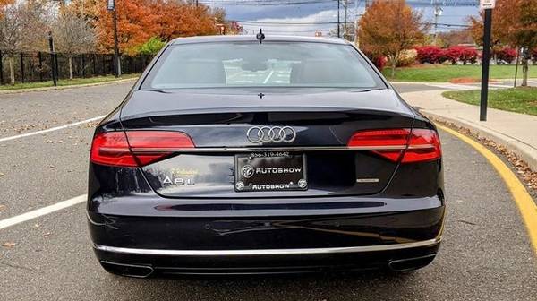 2016 Audi A8 L 4dr Sedan 3 0T - - by dealer - vehicle for sale in Other, NJ – photo 6