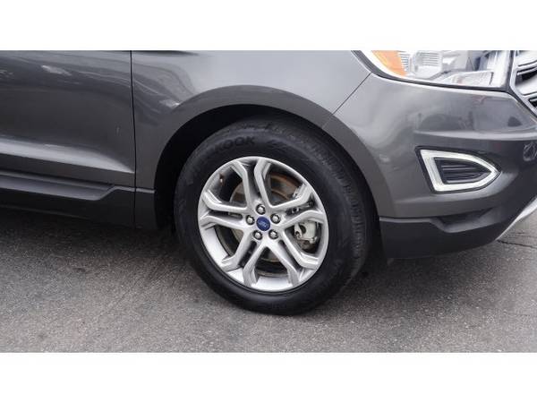 2015 Ford Edge Titanium Schedule a test drive today! for sale in Sandy, UT – photo 14
