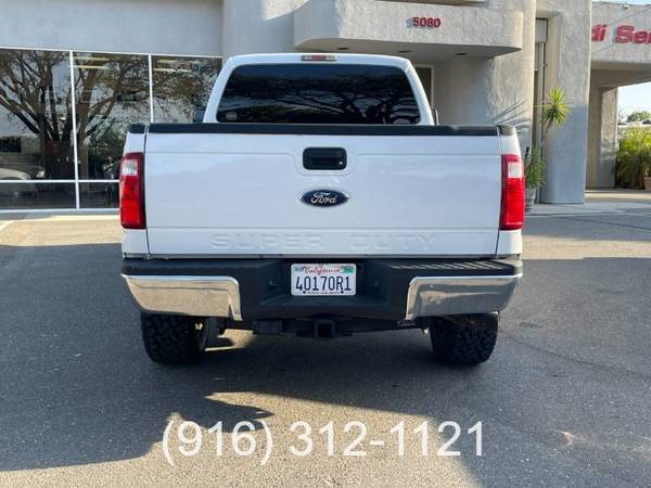 2015 Ford Super Duty F-350 SRW 4WD Crew Cab Long Bed XLT Active-duty for sale in Davis, CA – photo 8