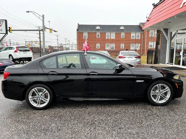 2014 BMW 5 Series 4dr Sdn 528i RWD - 100s of Positive Customer Rev for sale in Baltimore, MD – photo 7
