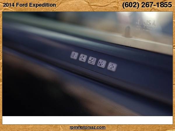2014 Ford Expedition XLT for sale in Phoenix, AZ – photo 15