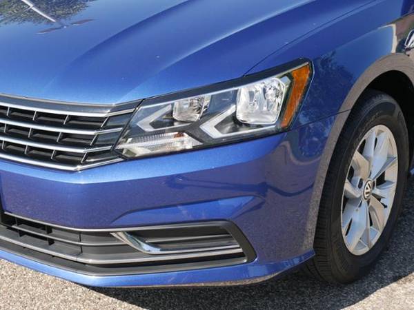 2017 Volkswagen Passat 1.8T S for sale in Burnsville, MN – photo 14