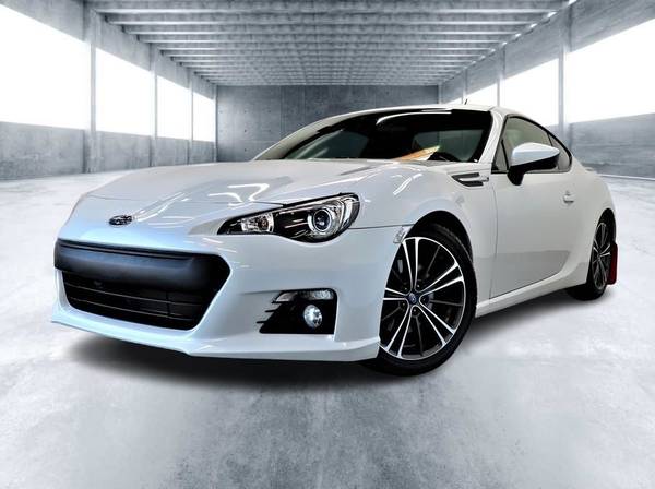 2014 Subaru BRZ Limited Coupe - - by dealer - vehicle for sale in Escondido, CA – photo 2