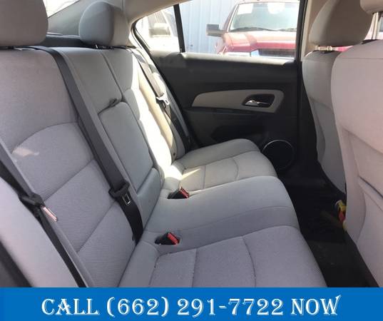 2015 Chevrolet Cruze LT Fuel Efficient 4D Sedan w Sunroof Alloy Wheels for sale in Ripley, MS – photo 5