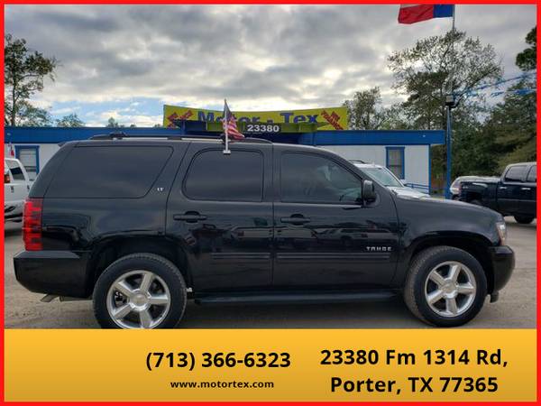 2014 Chevrolet Tahoe - Financing Available! - cars & trucks - by... for sale in Porter, MS – photo 3