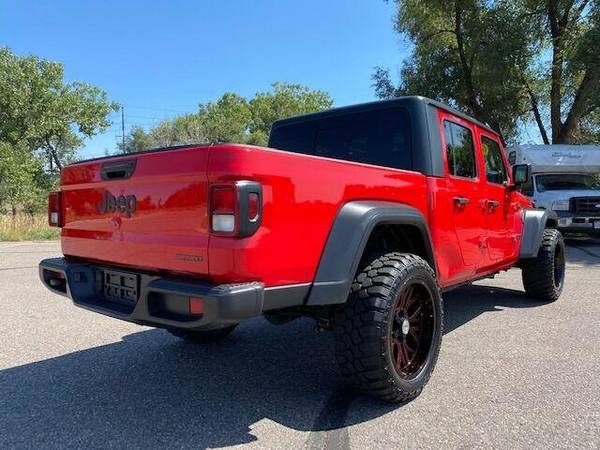 2020 Jeep Gladiator Sport S 4x4 4dr Crew Cab 5 0 ft SB - cars & for sale in Denver , CO – photo 8