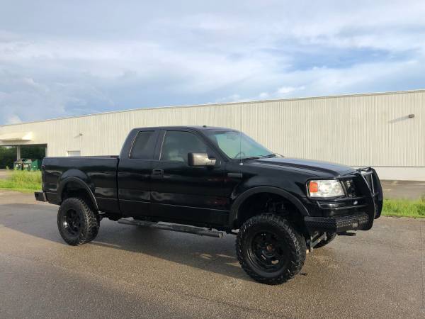2008 Ford F150 FX4 Beast Edition for sale in Sarasota, GA