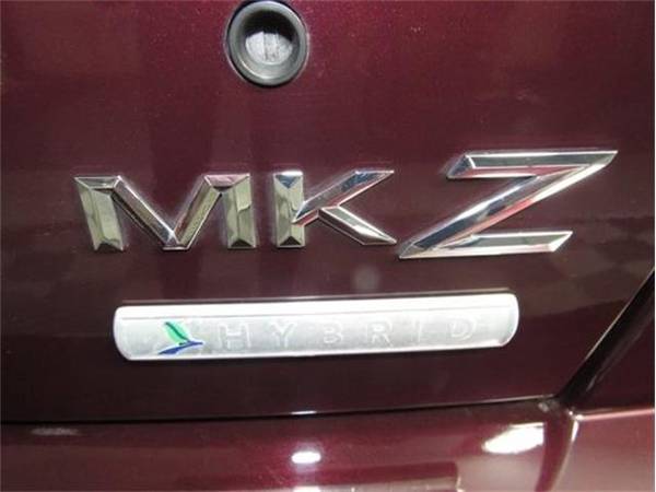 2011 Lincoln MKZ sedan Hybrid - Bordeaux Reserve Metallic for sale in Kansas City, MO – photo 23