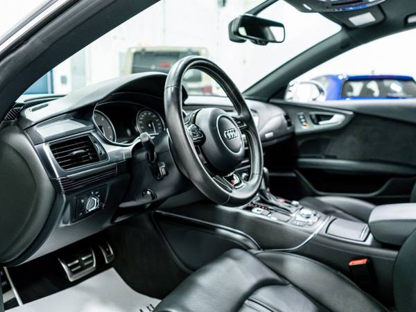2017 Audi S7 4 0T quattro Premium Plus - - by dealer for sale in Macomb, MI – photo 3