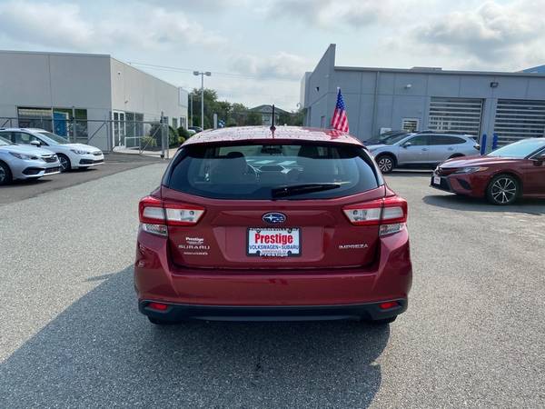 2018 Subaru Impreza 2 0i - - by dealer - vehicle for sale in Turnersville, NJ – photo 5