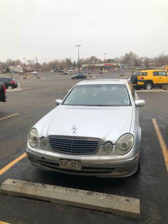 Mercedes-Benz - cars & trucks - by owner - vehicle automotive sale for sale in Greeley, CO