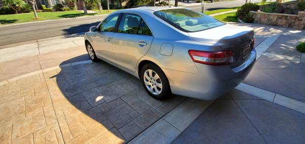 2010 Toyota Camry LE for sale in Corona, CA – photo 4