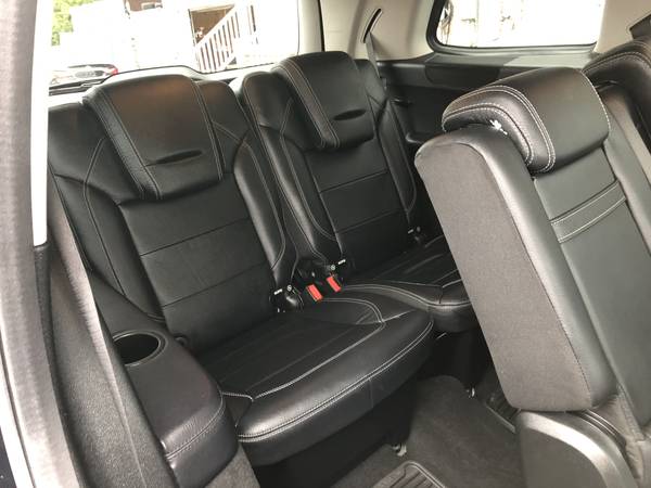 2015 Mercedes-Benz GL-Class GL550*AMG PACKAGE*BLACK ON BLACK*LOADED* for sale in Monroe, NJ – photo 18