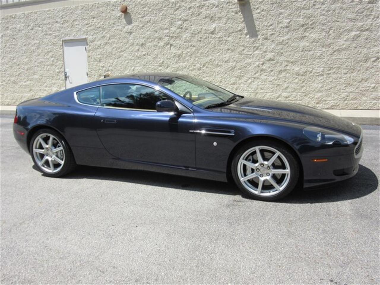 2007 Aston Martin DB9 for sale in Greenwood, IN – photo 3