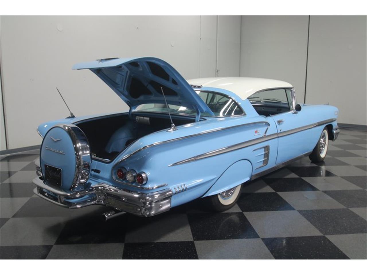 1958 Chevrolet Impala for sale in Lithia Springs, GA – photo 37