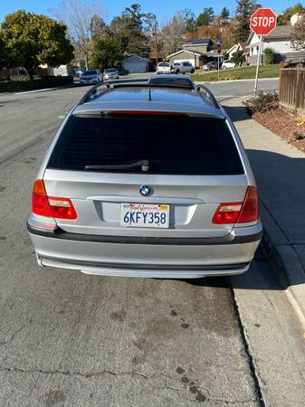 2002 bmw 325xit e46 manual - cars & trucks - by owner - vehicle... for sale in San Jose, CA – photo 4