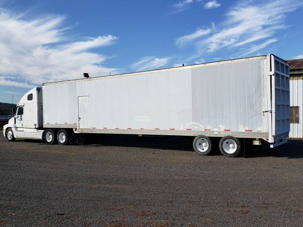 ENCLOSED HEAVY EQUIPMENT/CAR/MOBILE SHOP TRAILER AND TRUCK for sale in Evans City, PA – photo 15