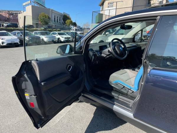 2019 BMW i3 rex sunroof tech 120ah EV SPECIALIST-peninsula - cars & for sale in Daly City, CA – photo 11