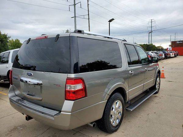 2008 Ford Expedition EL Limited 4x4 4dr SUV - BEST CASH PRICES AROUND! for sale in Warren, MI – photo 6