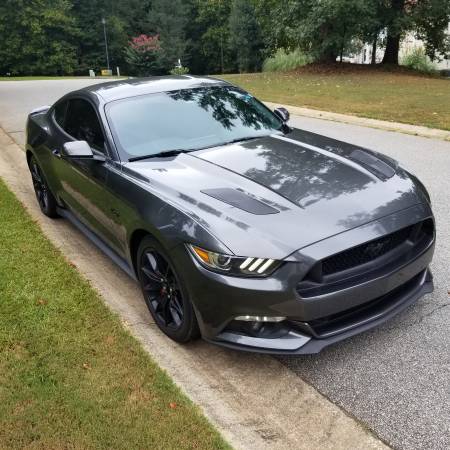 2017 Mustang GT premium for sale in Peachtree City, GA – photo 3
