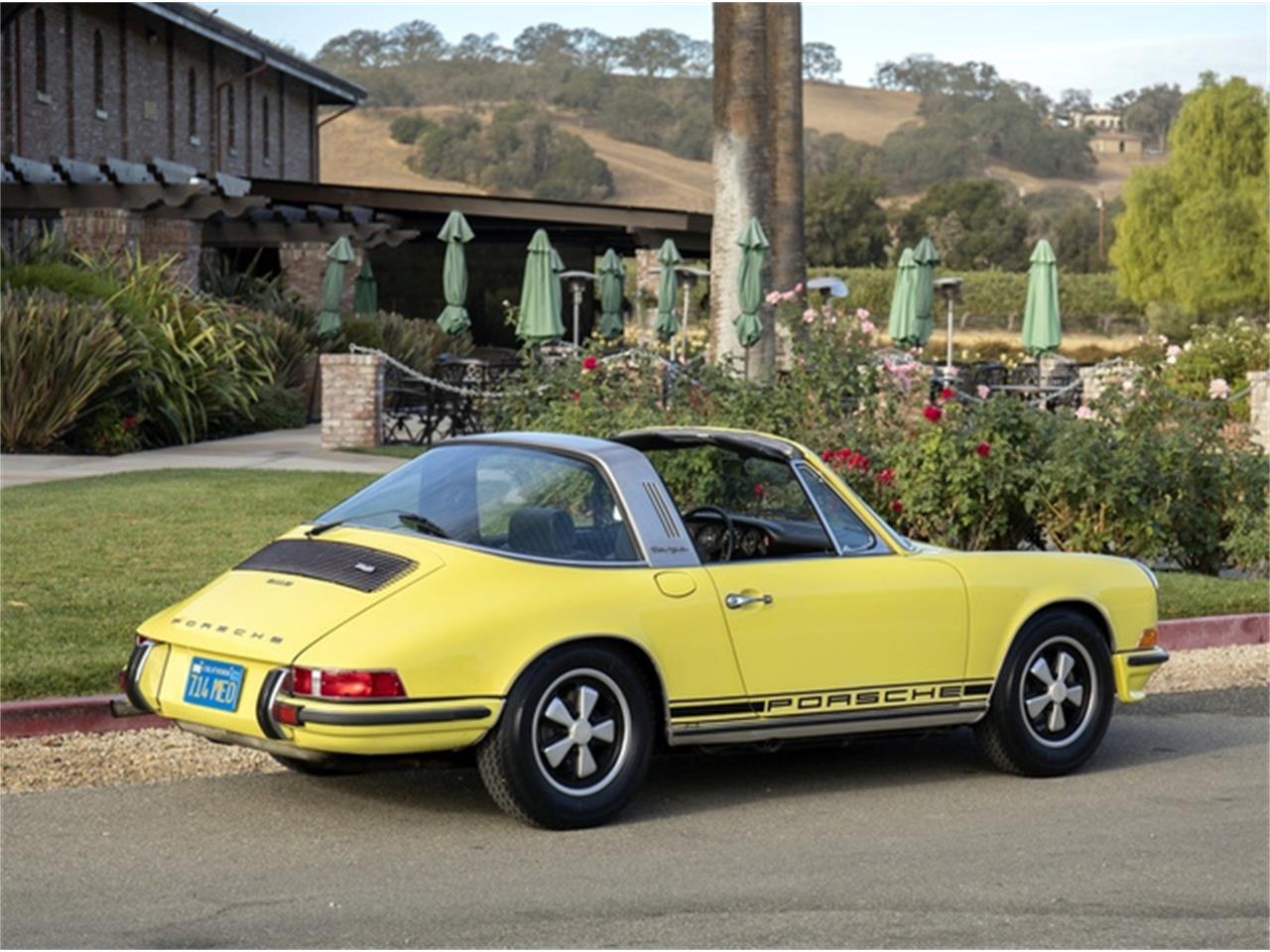 1972 Porsche 911 for sale in Pleasanton, CA – photo 40