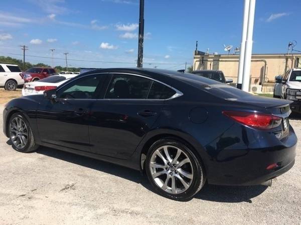 2015 Mazda Mazda6 I Grand Touring - Must Sell! Special Deal!! for sale in Whitesboro, TX – photo 13