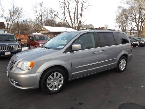 2014 CHRYSLER TOWN N COUNTRY TOURING EDITION - - by for sale in Lima, OH