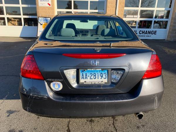 07 Honda Accord EX for sale in Wallingford, CT – photo 2