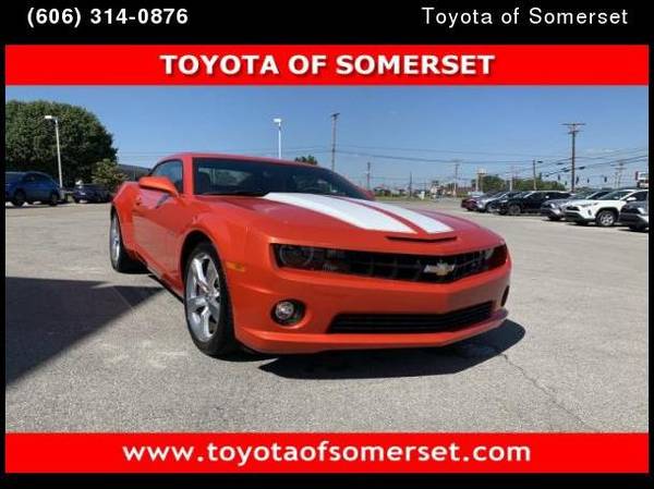 2010 Chevrolet Camaro 2ss for sale in Somerset, KY