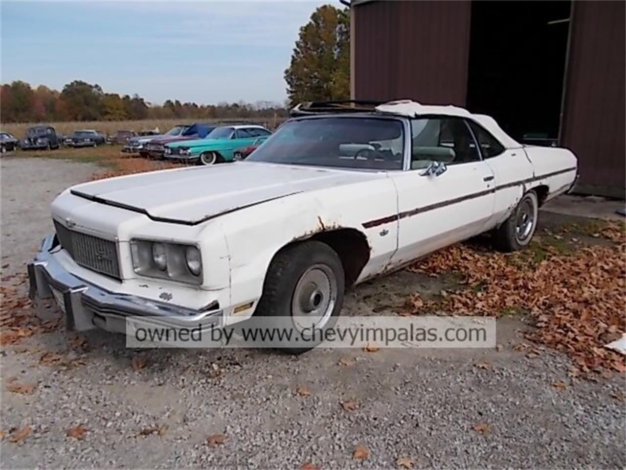 1975 Chevrolet Caprice for sale in Creston, OH – photo 2