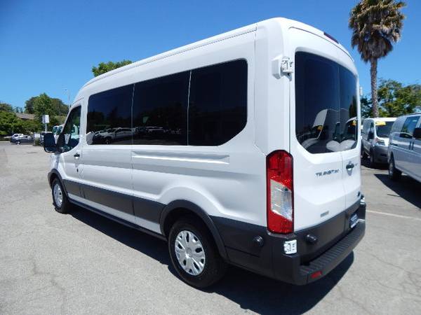2017 Ford Transit-350 XLT 12 Passenger TRANSIT WAGON XLT - MEDIUM ROOF for sale in SF bay area, CA – photo 3