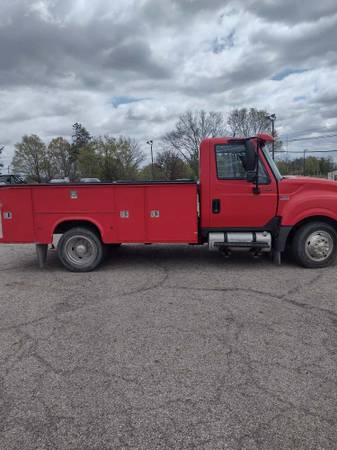 2012 international terrastar - - by dealer - vehicle for sale in Circleville, OH – photo 3