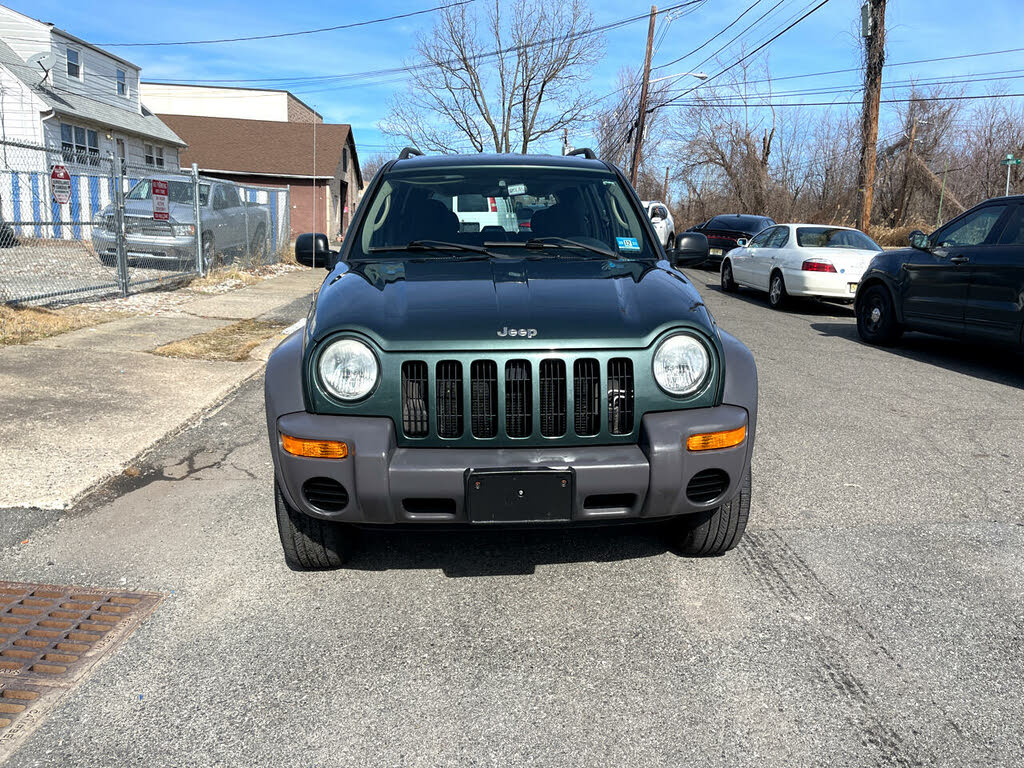 2003 Jeep Liberty Freedom Edition 4WD for sale in Hasbrouck Heights, NJ – photo 5
