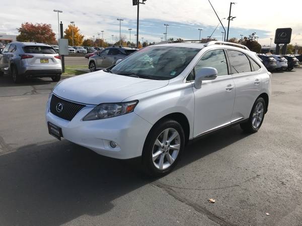 2012 Lexus RX 350 for sale in Boise, ID – photo 5