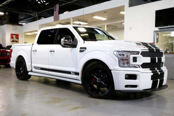 2020 Ford F-150 F150 F 150 Super Snake 770HP Supercharged Shelby for sale in STATEN ISLAND, NY – photo 18