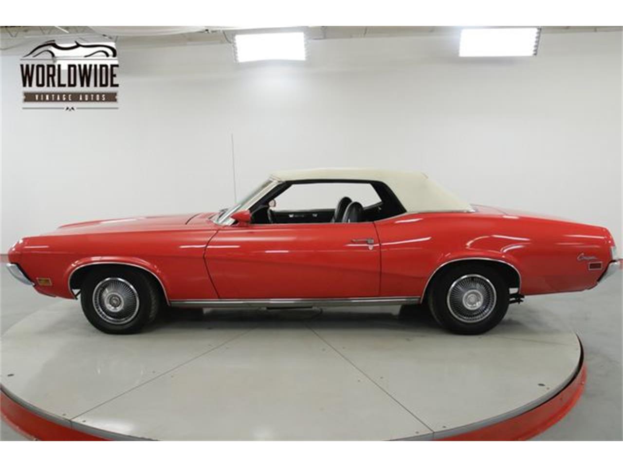 1970 Mercury Cougar for sale in Denver , CO – photo 62