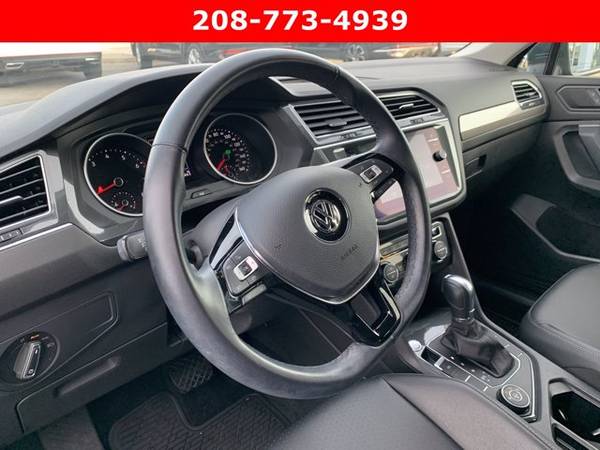 2019 Volkswagen VW Tiguan - cars & trucks - by dealer - vehicle... for sale in Post Falls, WA – photo 11