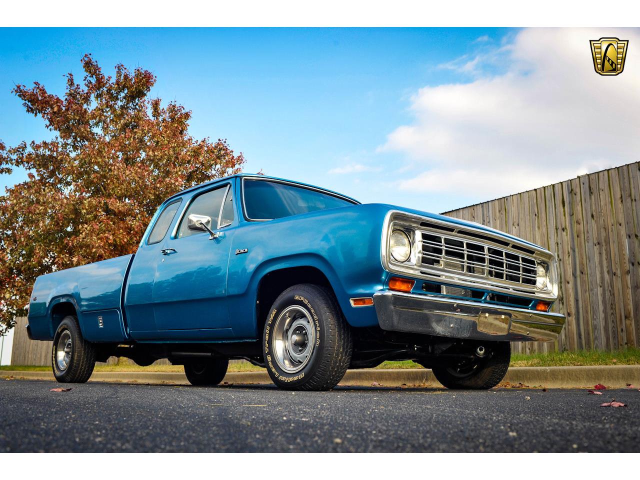 1974 Dodge D100 for sale in O'Fallon, IL – photo 54