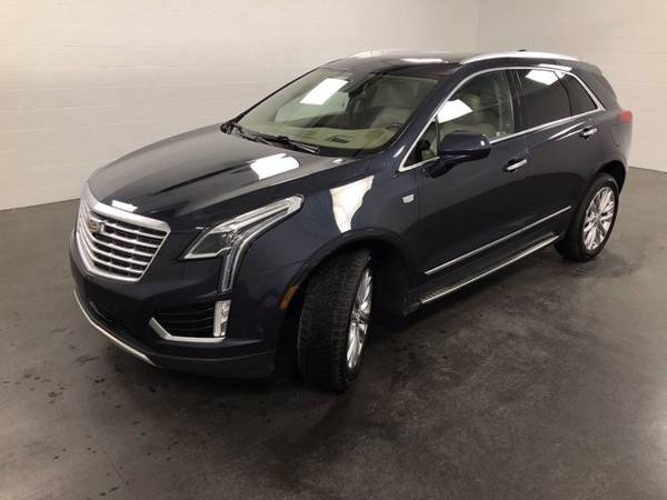 2018 Cadillac XT5 Harbor Blue Metallic Must See - WOW! - cars & for sale in Carrollton, OH – photo 5