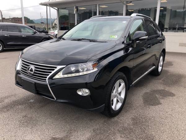 2015 Lexus RX AWD 4D Sport Utility/SUV 350 - - by for sale in Saint Albans, WV – photo 8
