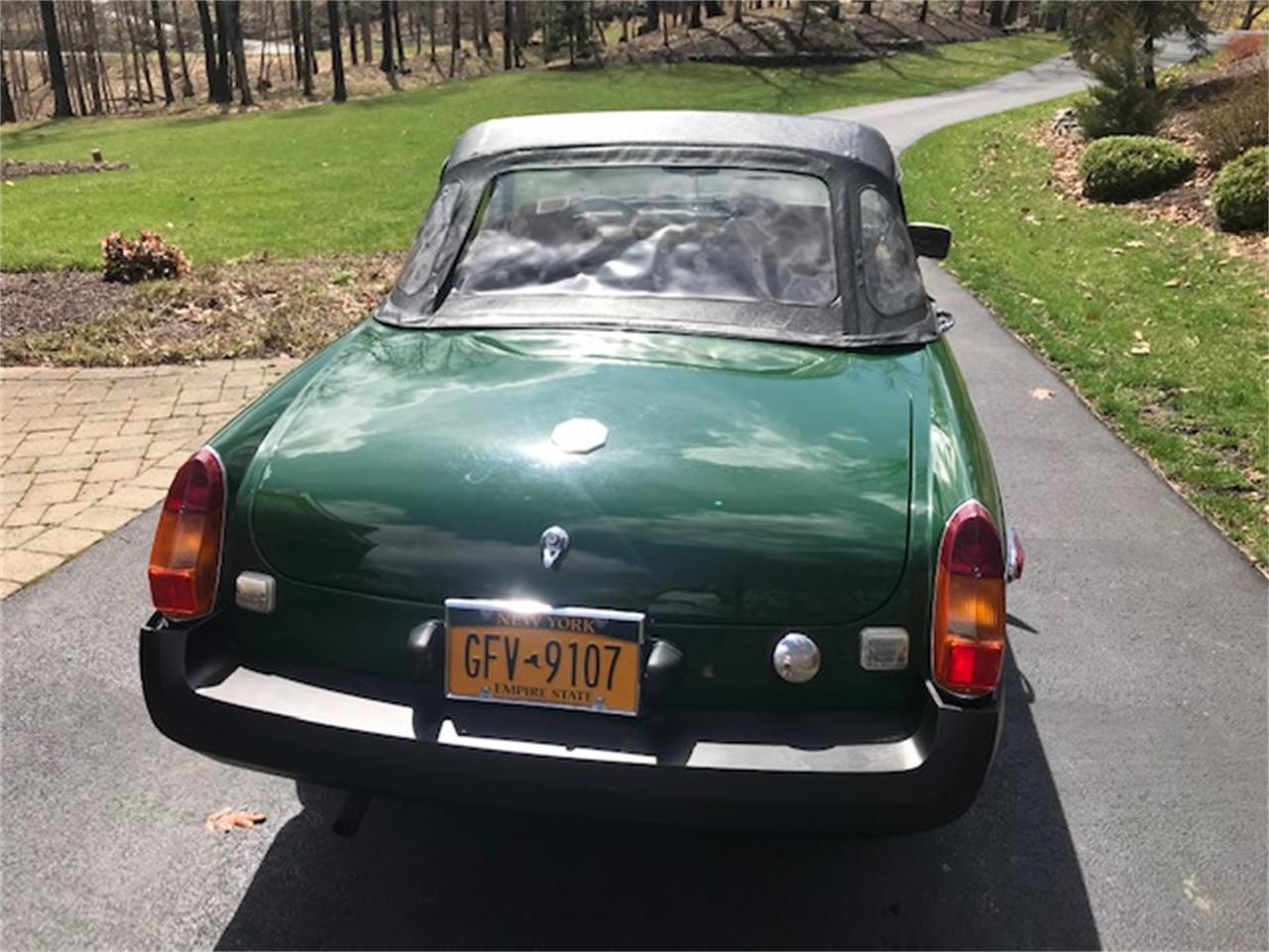 1980 MG MGB for sale in SUGAR LOAF, NY – photo 2