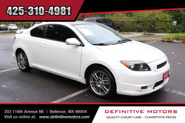 2007 Scion tC Spec KENSTYLE Body Kit * AVAILABLE IN STOCK! * SALE! * for sale in Bellevue, WA