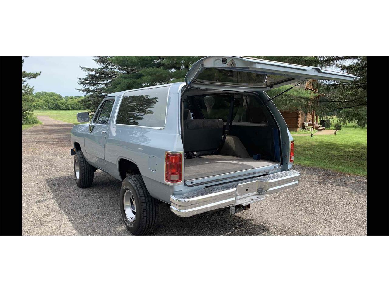 1991 Dodge Ramcharger for sale in Anoka, MN – photo 6