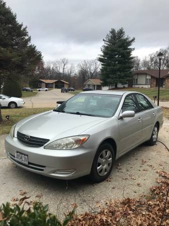 2003 Toyota Camry LE for sale in Cottleville, MO – photo 3