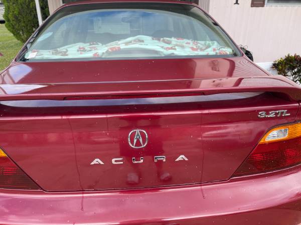 1999 Acura 3.2 tl - cars & trucks - by owner - vehicle automotive sale for sale in Vero Beach, FL – photo 2