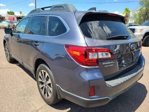 2017 Subaru Outback Limited suv Carbide Gray Metallic - cars & for sale in Mesa, AZ – photo 11